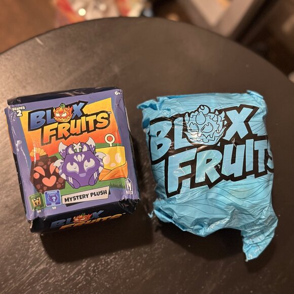 Blox Fruits Series 2 Mystery Plush – Sealed Blind Bag - Picture 5 of 12